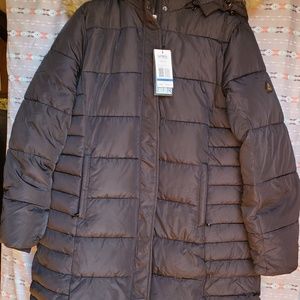 Long Puffer Parka Neva